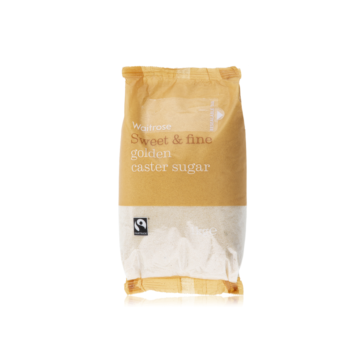 Waitrose unrefined golden caster sugar 1kg Spinneys UAE