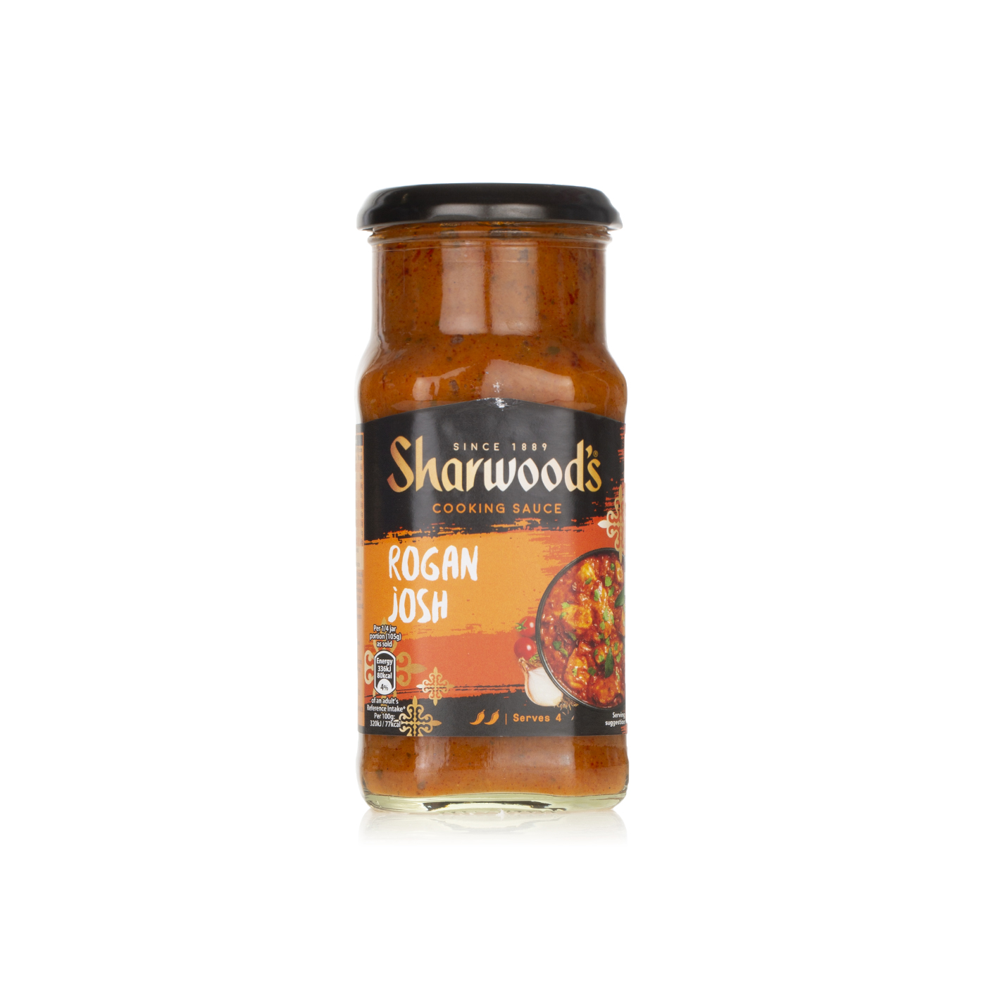 Sharwood's Rogan Josh 420g