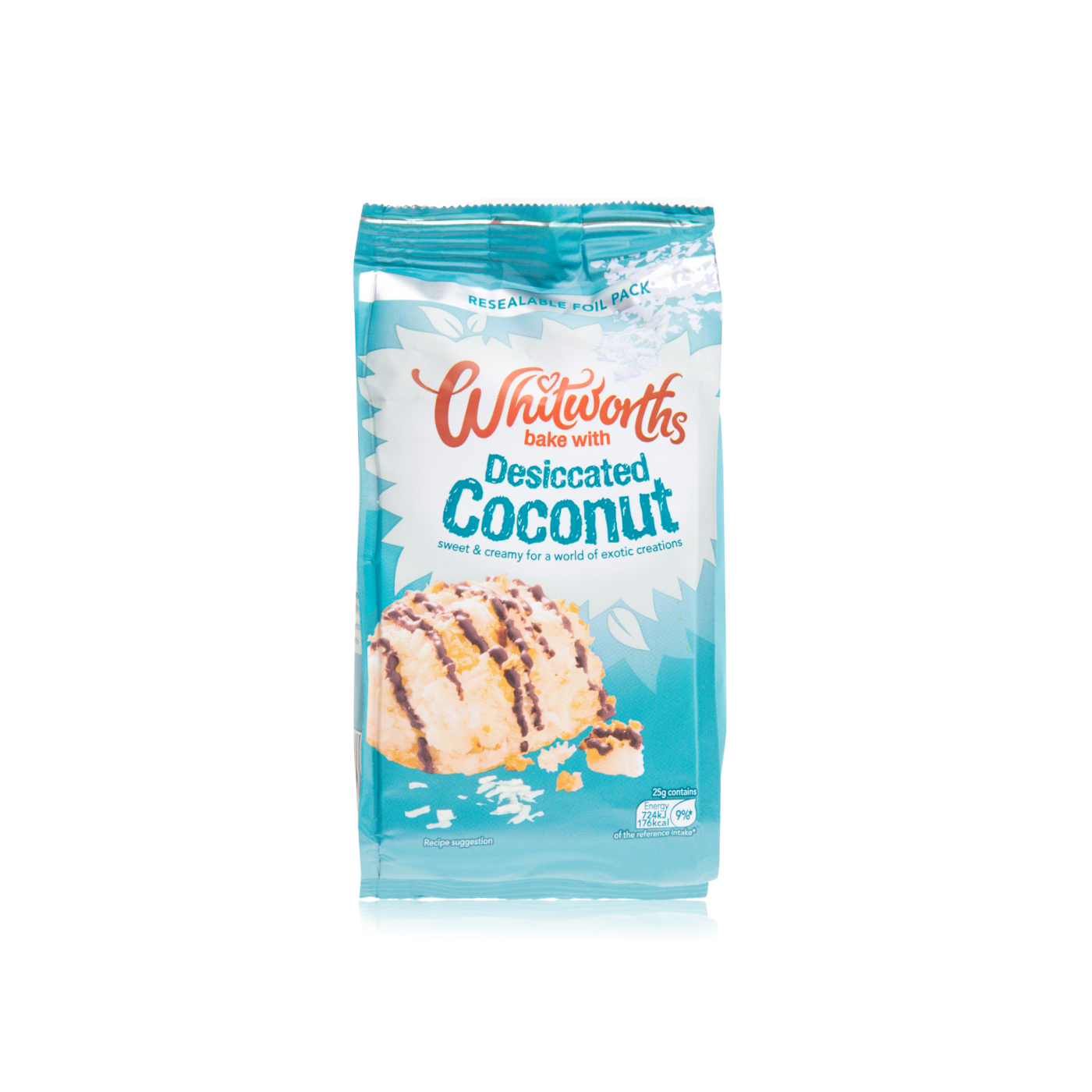 Whitworths Desiccated Baked Coconut 200g