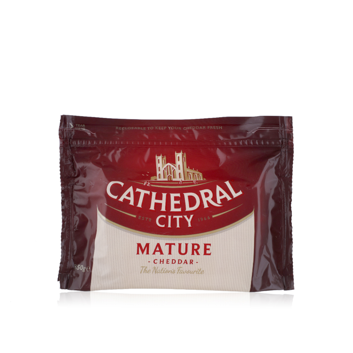 Cathedral City Mature Cheddar Cheese 350g
