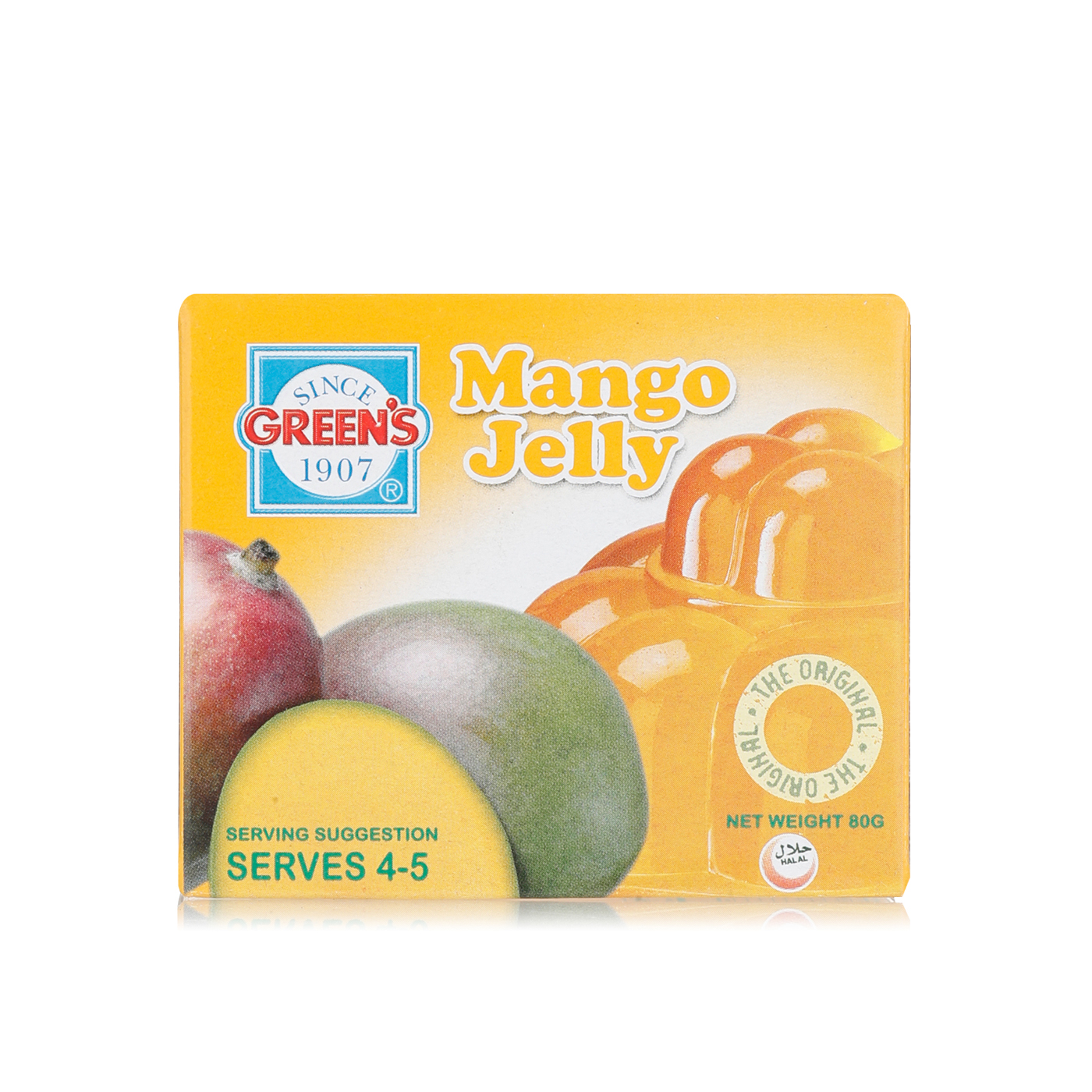Green's Mango Jelly 60g