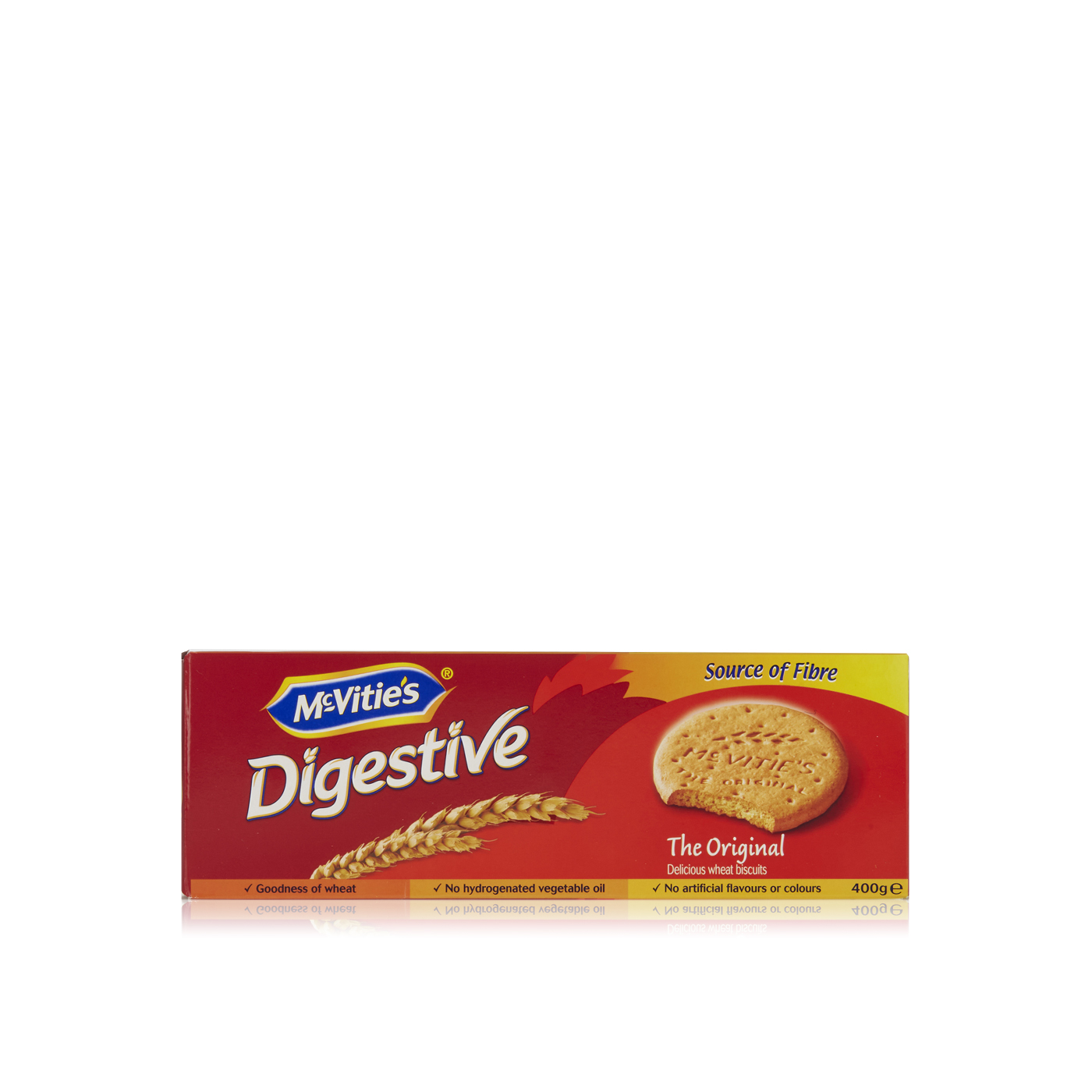 Mcvitie's Digestive Biscuits 400g