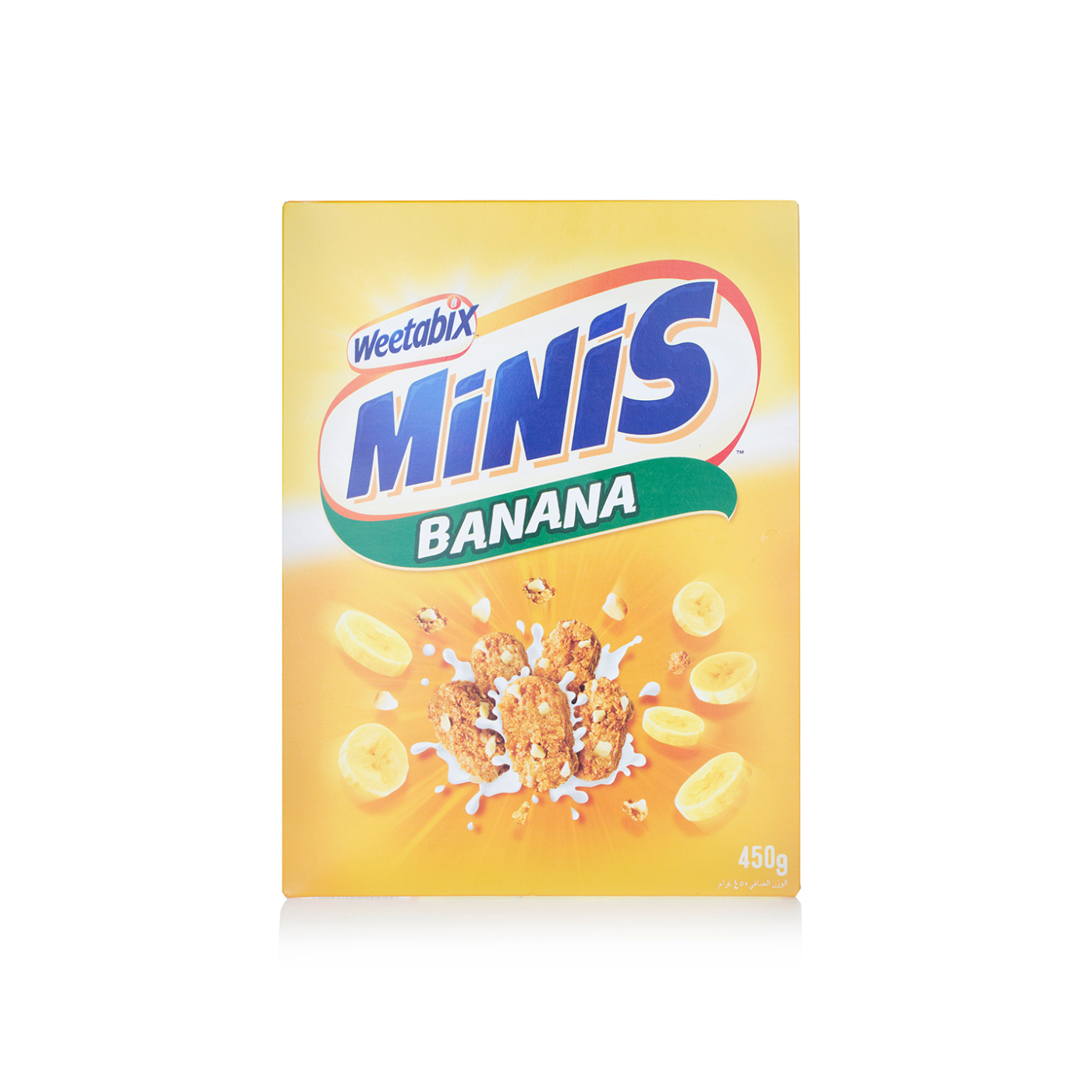 Weetabix Minis Banana 450g