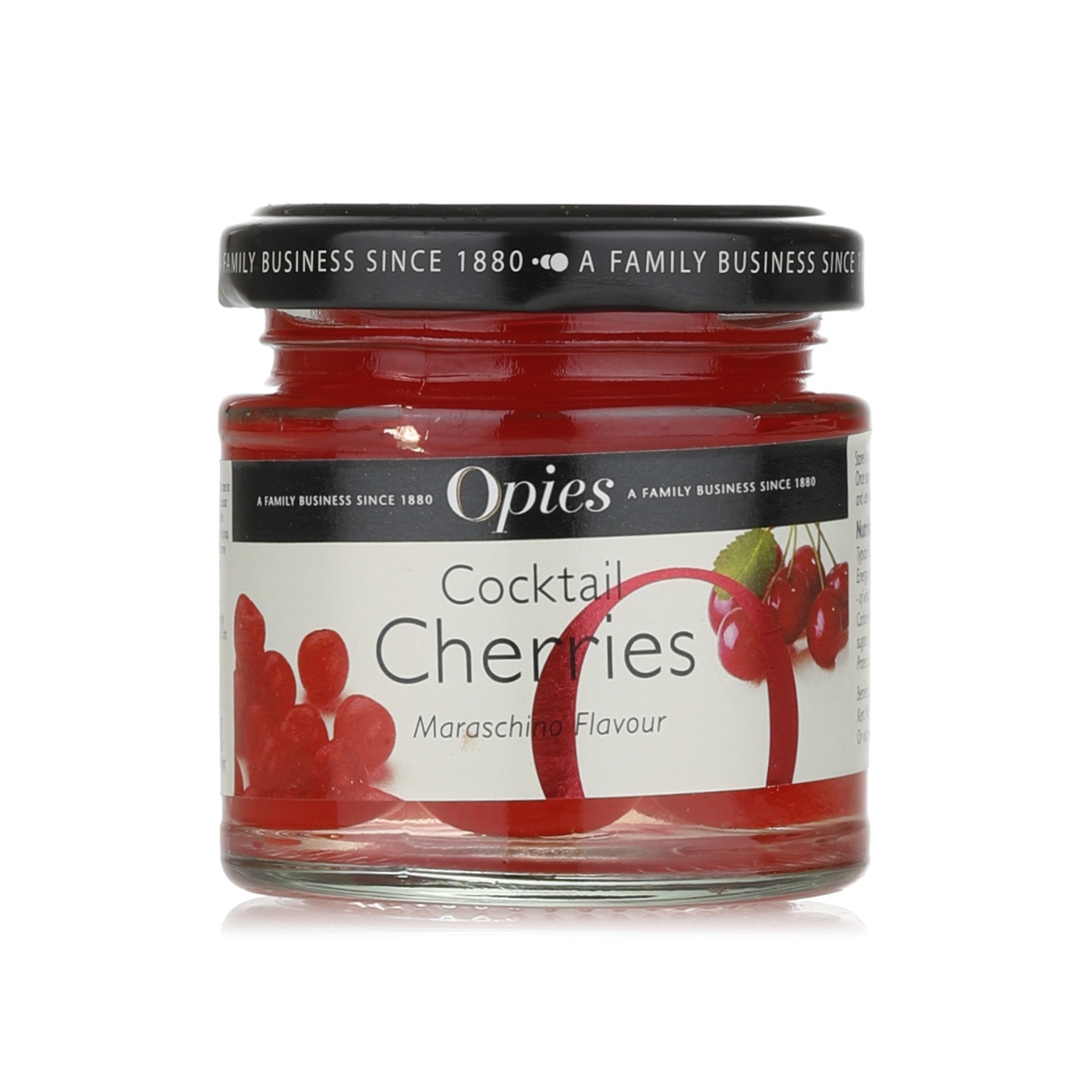 Opies Maraschino Cocktail Cherries 130g