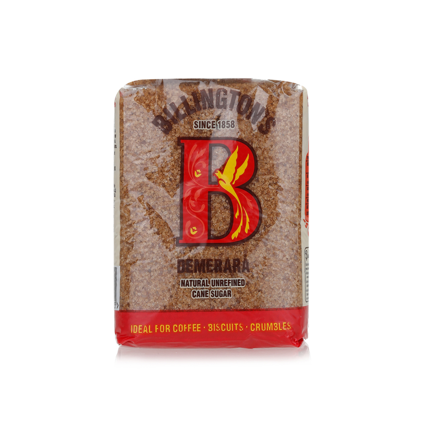 Billingtons Demerara Sugar 500g