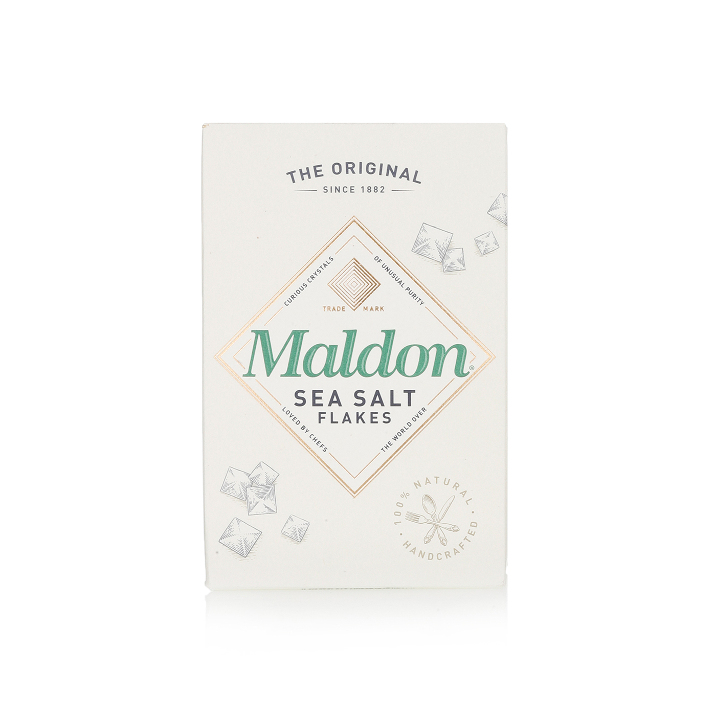 Maldon Sea Salt Flakes 250g