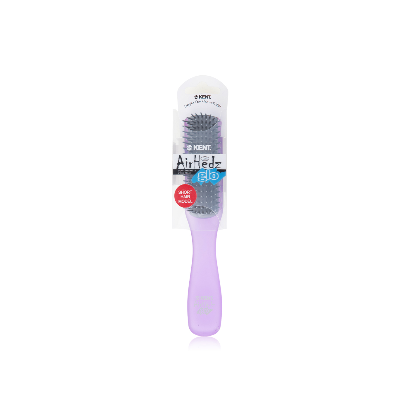 Kent Airhedz Glo Short Hair Brush