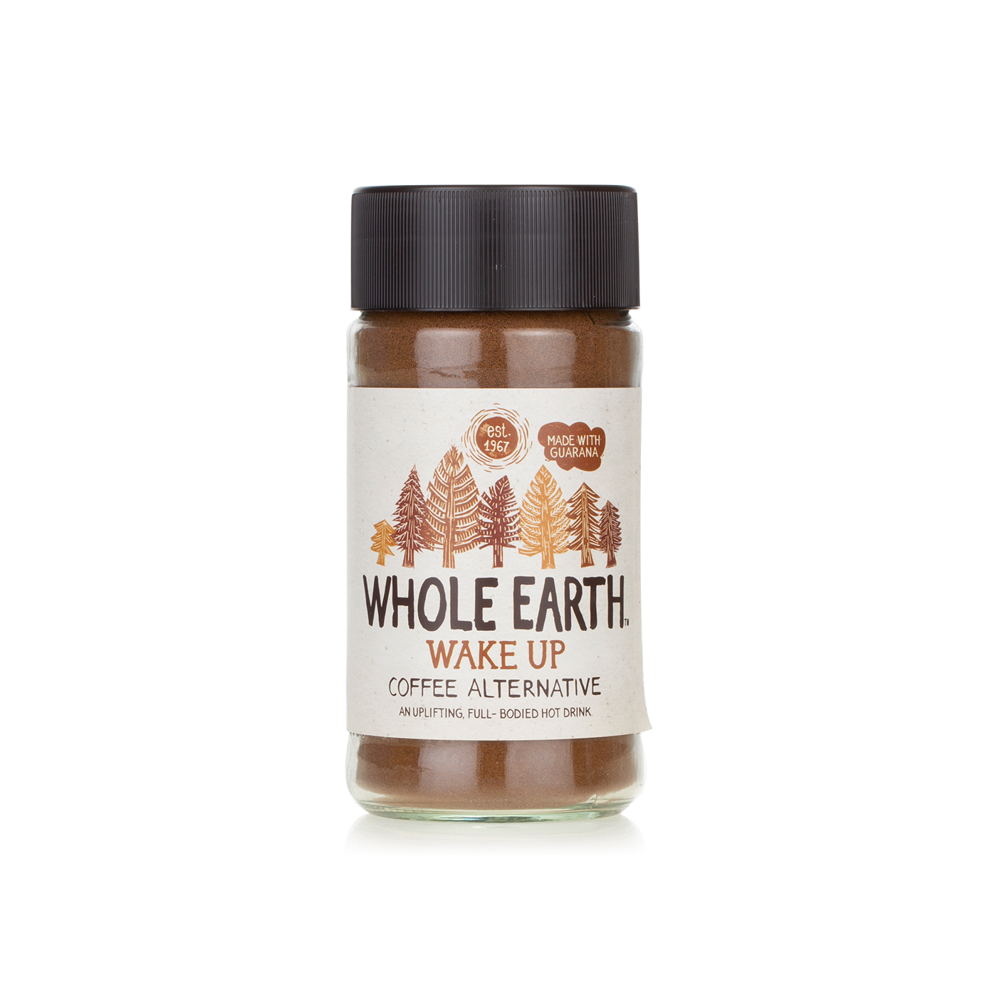 Whole Earth Wake Up Coffee Alternative Drink 125g
