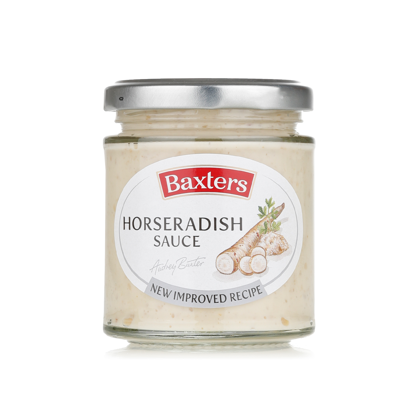 Baxters Horseradish Sauce 170g