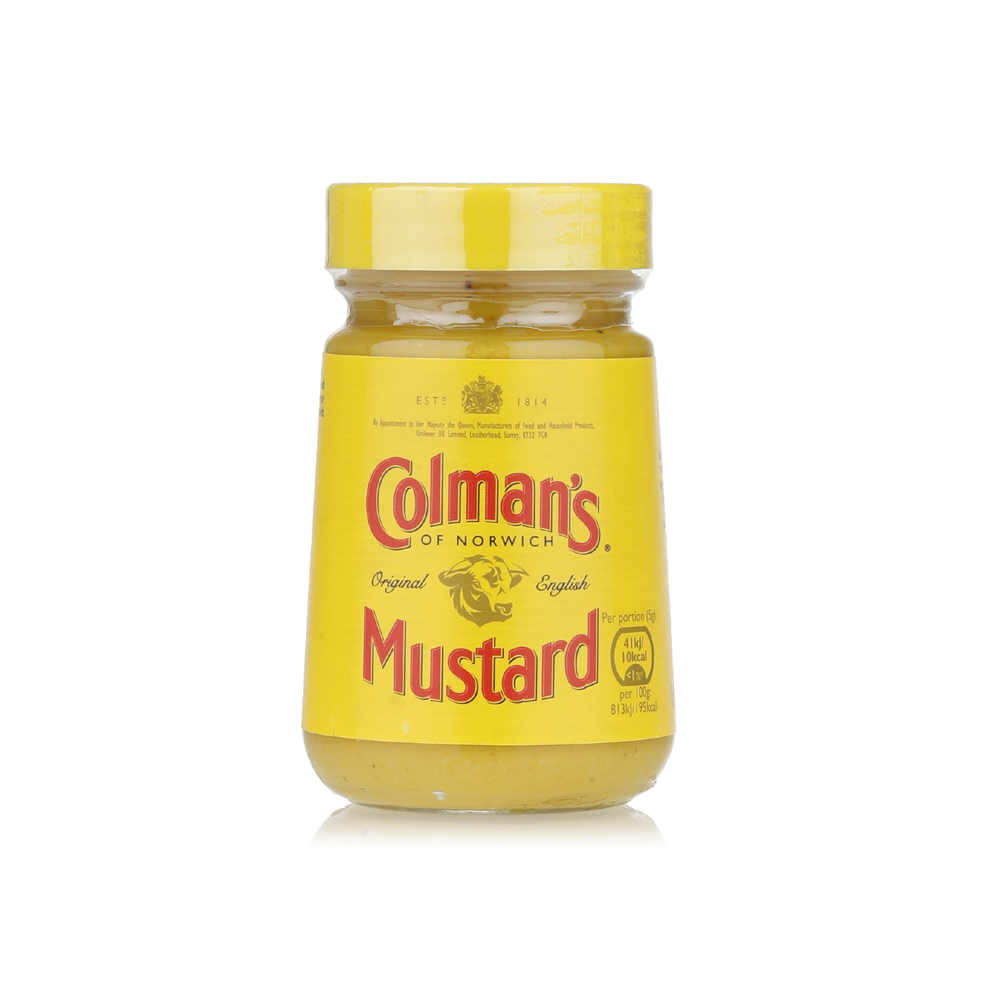 Colman's English mustard 100g Spinneys UAE