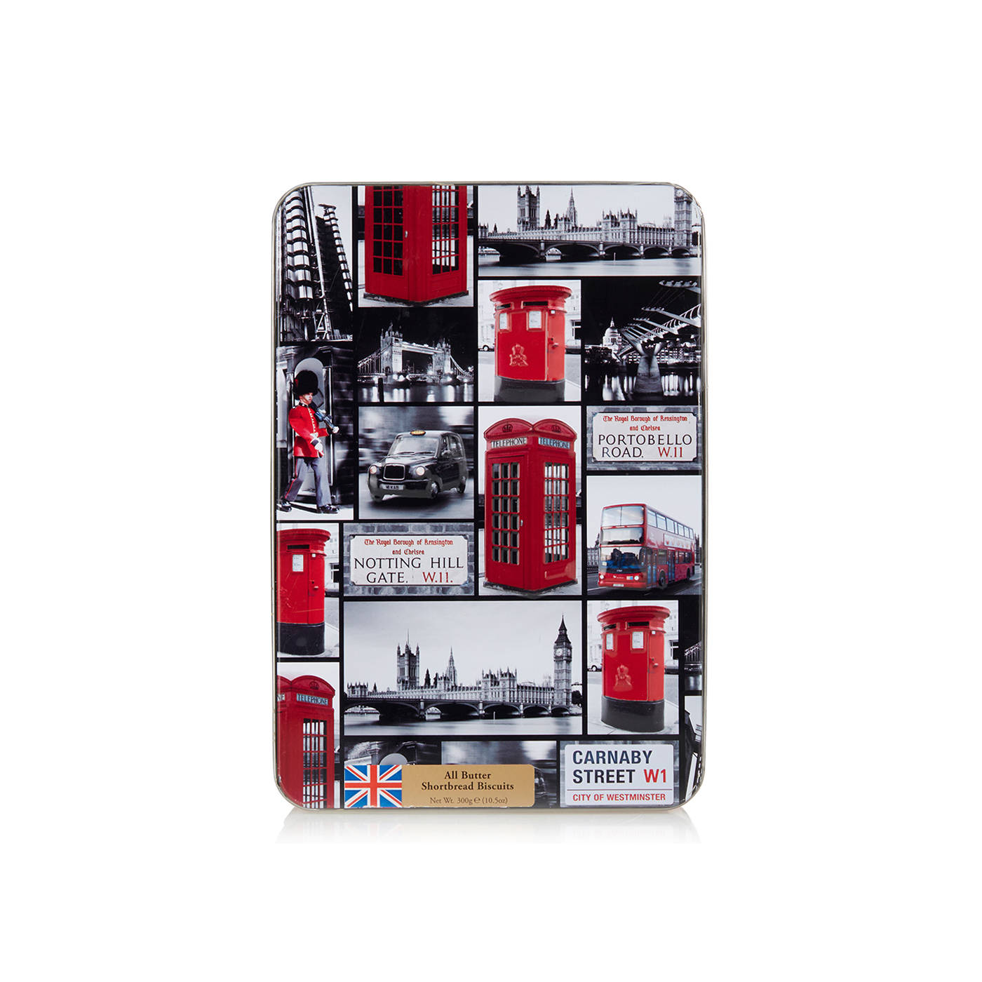 Grandma London Shortbread 300g