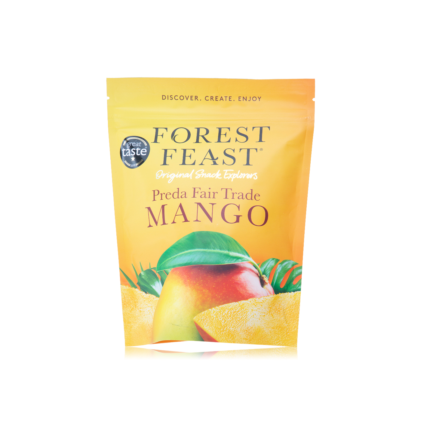 Forest Feast Preda Fair Trade Mango 100g