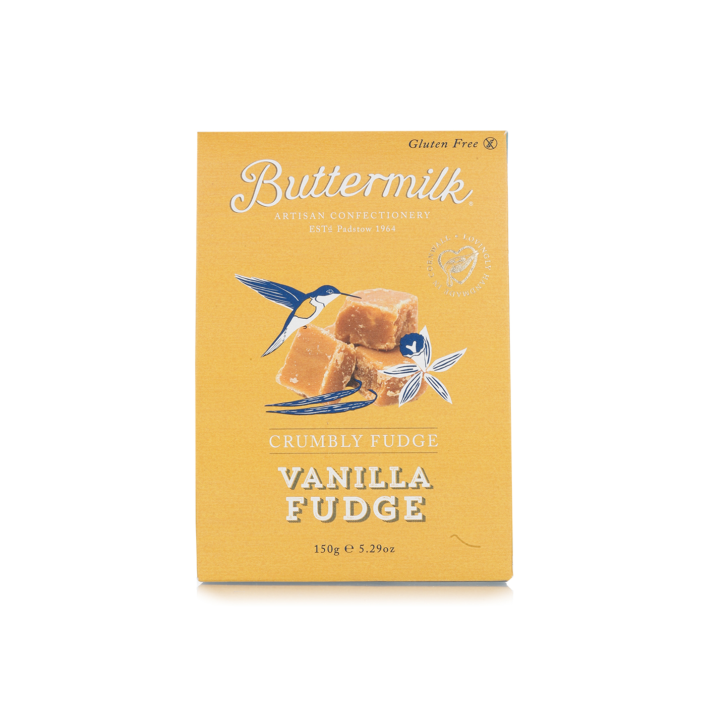 Buttermilk Vanilla Fudge 150g