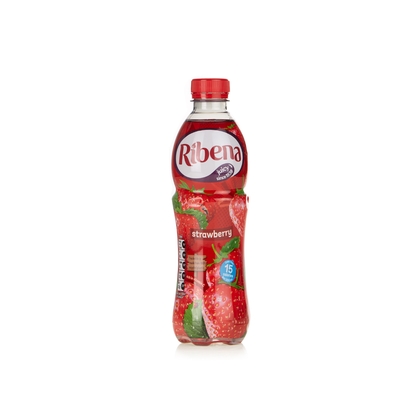 Ribena Strawberry 500ml