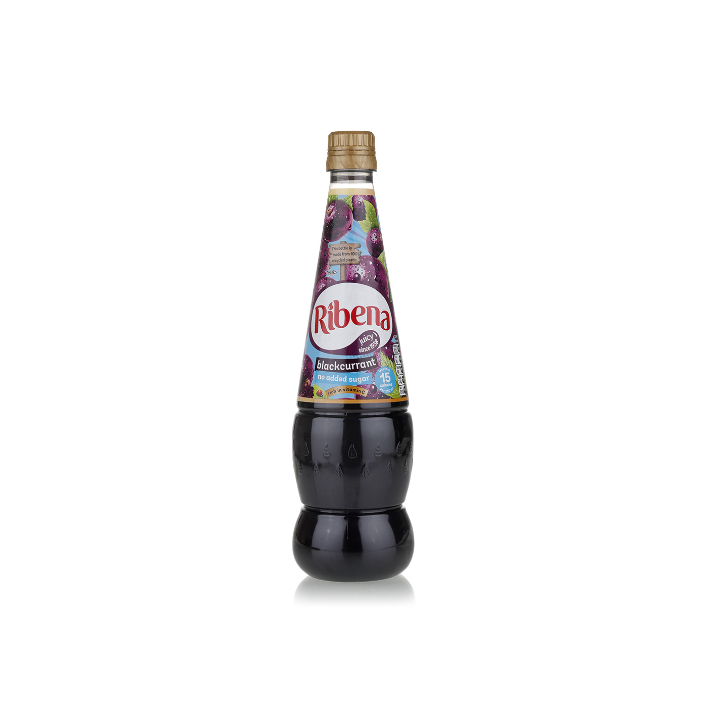 Ribena Blackcurrant Squash 850ml