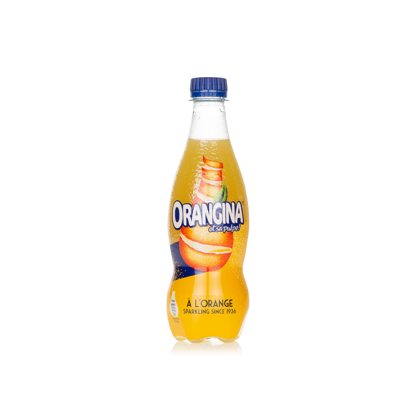 Orangina Bottle 420ml