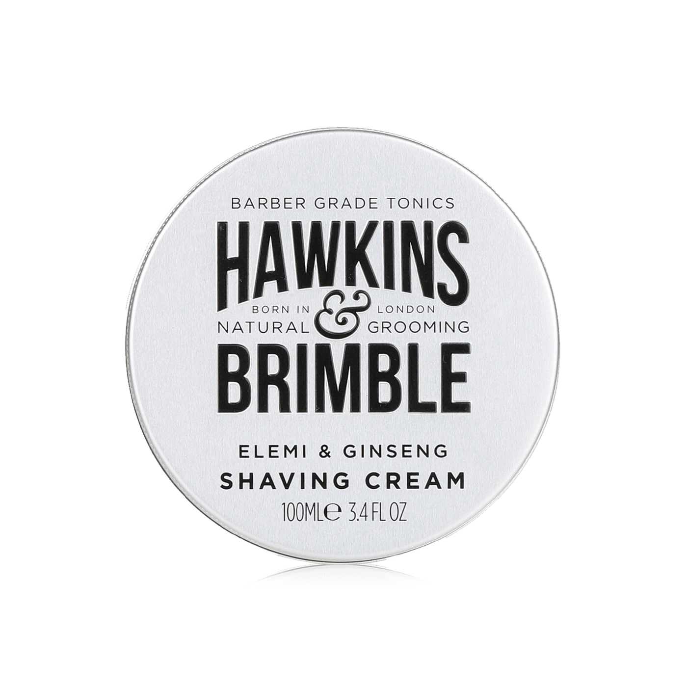 Hawkins & Brimble Shaving Cream 100ml