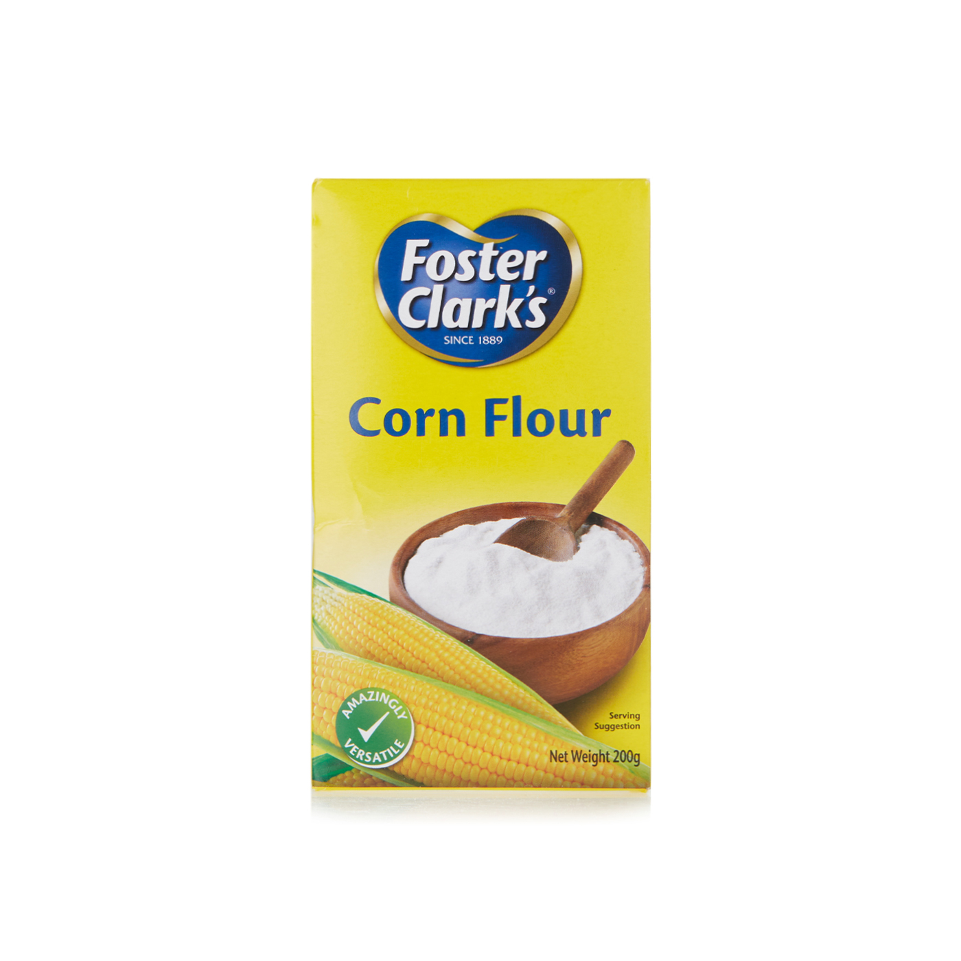 Foster Clark's cornflour 200g Spinneys UAE