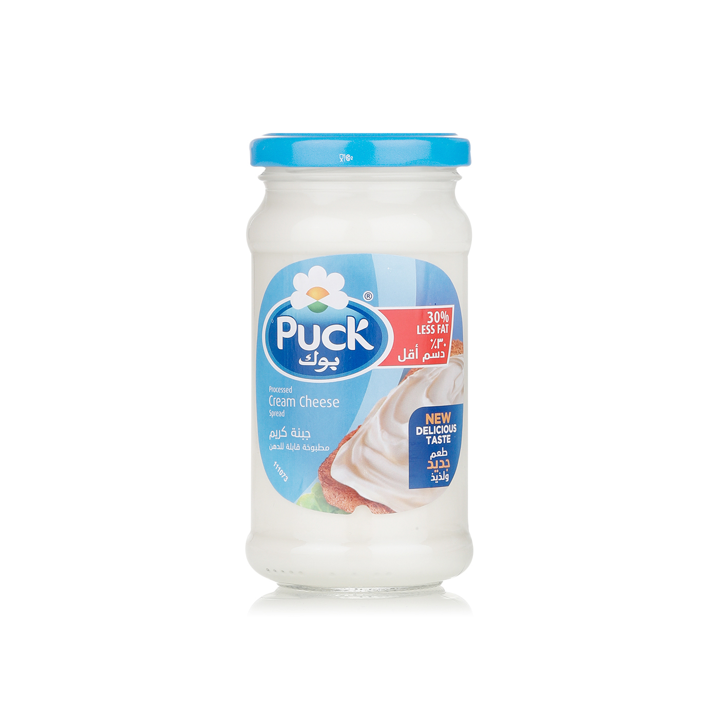 Puck Soft Cheese Spread Lighter 240g