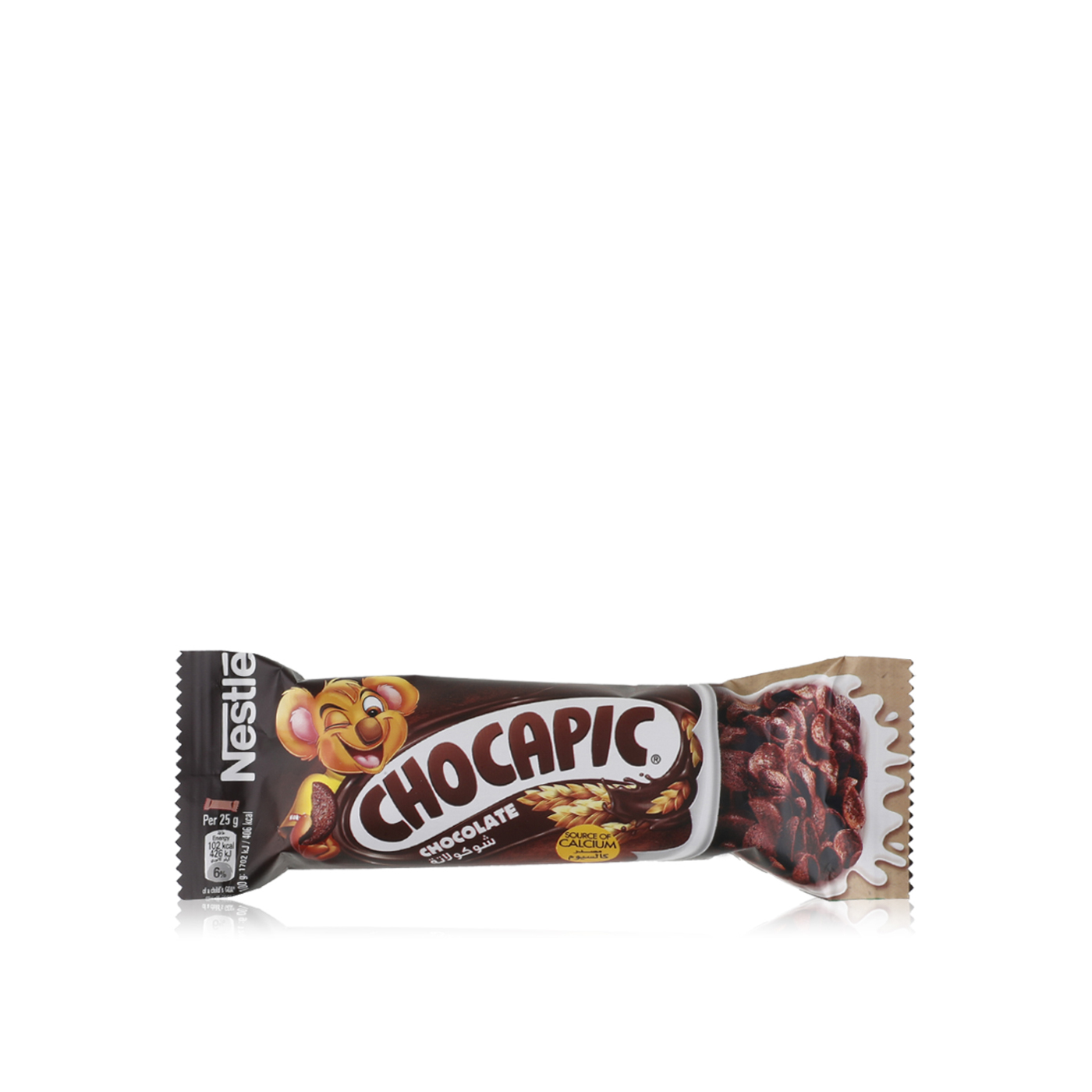 Nestle Chocapic Chocolate Breakfast Bar 25g