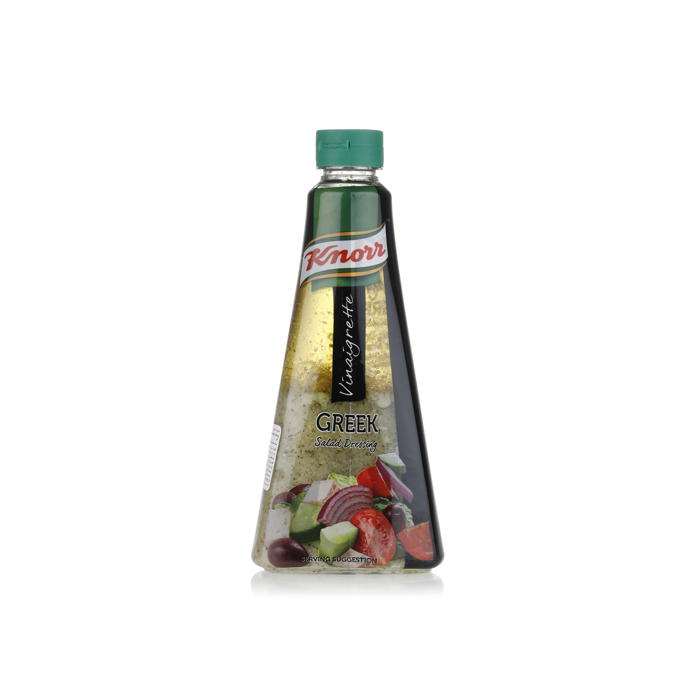 Knorr Greek salad dressing 340ml Spinneys UAE