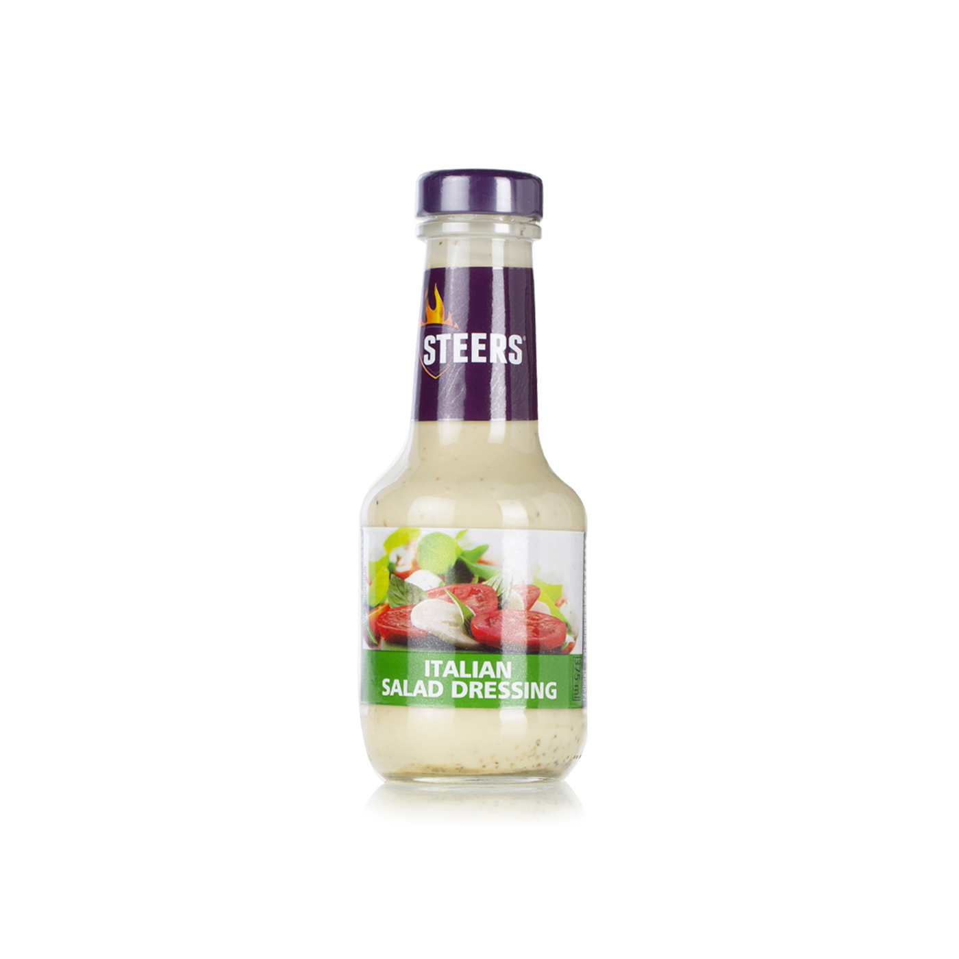 Steers Italian Salad Dressing 375ml