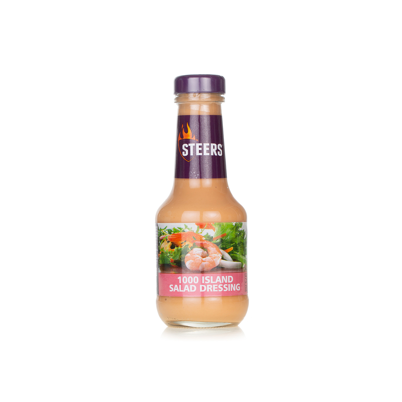 Steers 1000 Island Salad Dressing 375ml