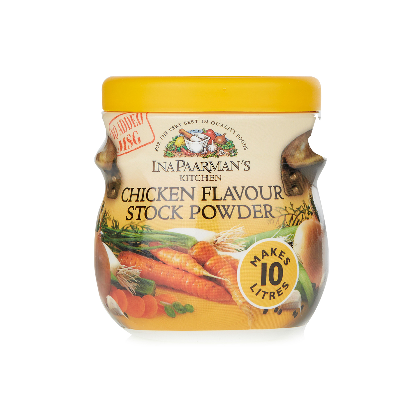 Ina Paarmans Low Fat Chicken Stock Powder 150g Spinneys Uae