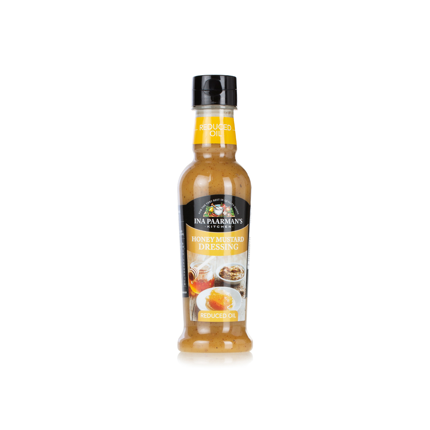 Ina Paarman's Honey Mustard Salad Dressing 300ml