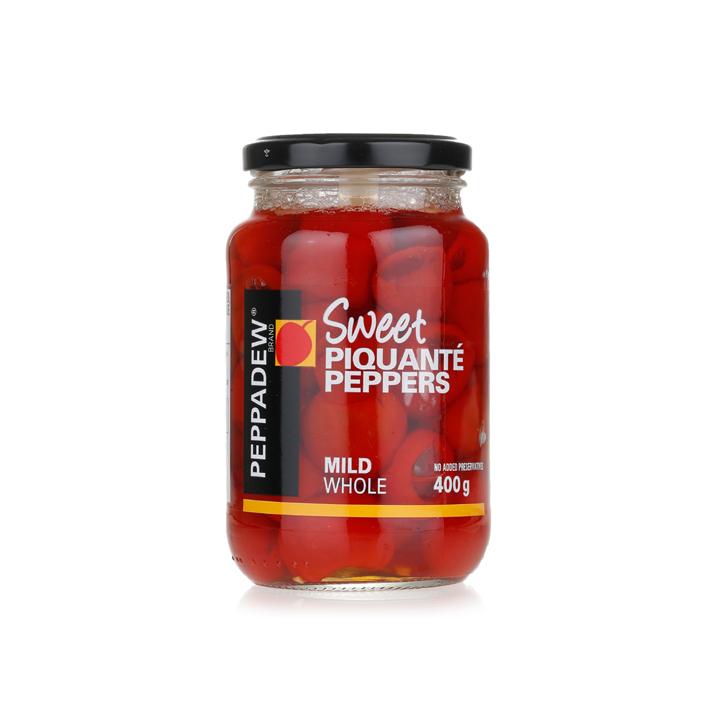 Peppadew Mild Piquante Peppers 400g