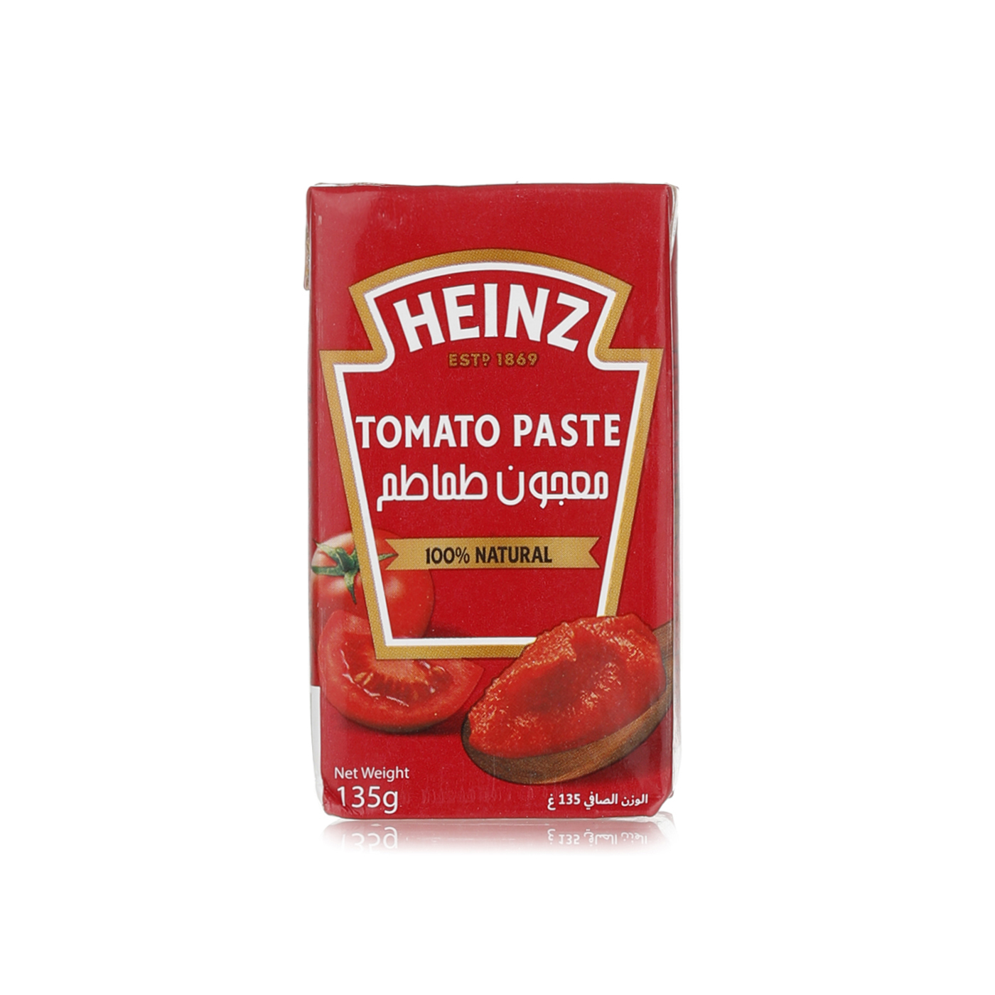 Heinz tomato paste 135g Spinneys UAE