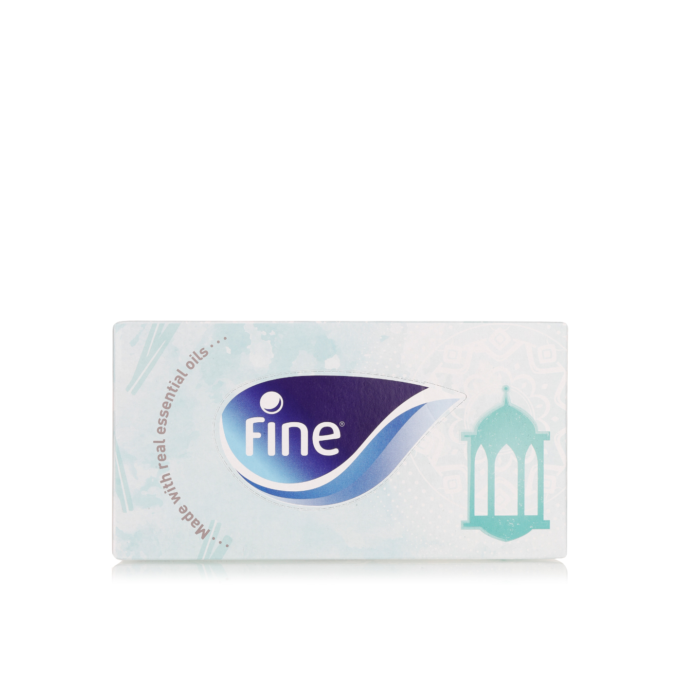 Fine 2ply Facial Tissues x 120