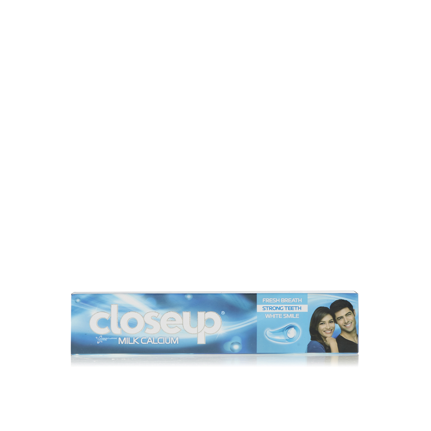 Close Up Milk Calcium Nutrient Toothpaste 125ml