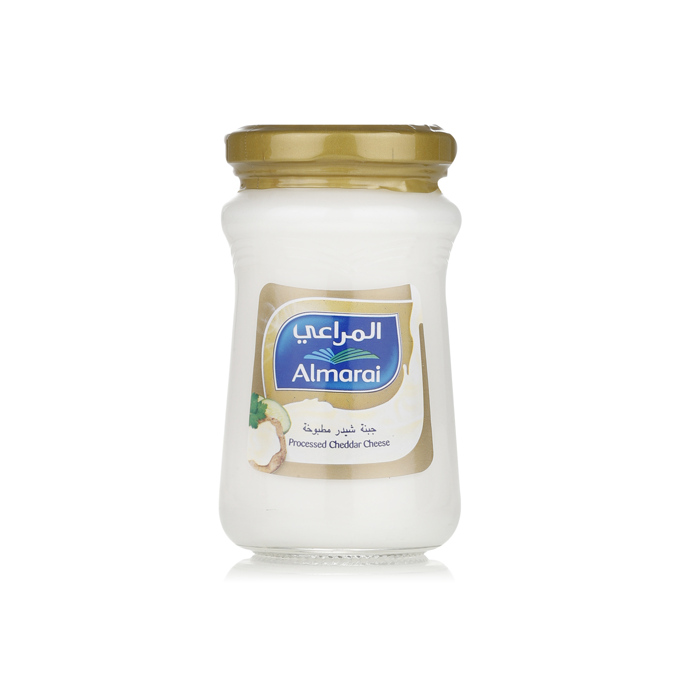 Almarai Cheddar Cheese Full Fat 200g - Spinneys United Arab Emirates