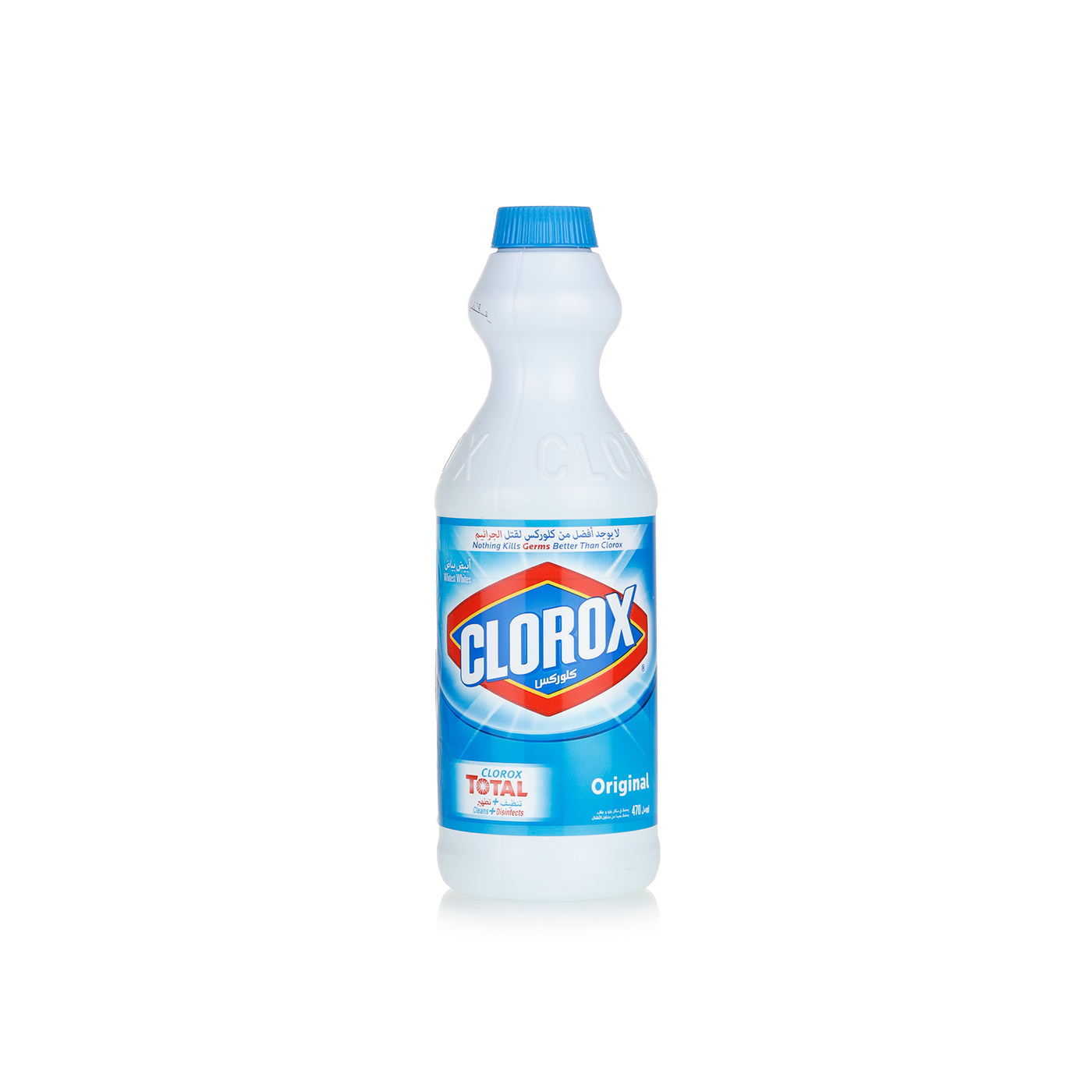 Clorox Original Bleach 473ml
