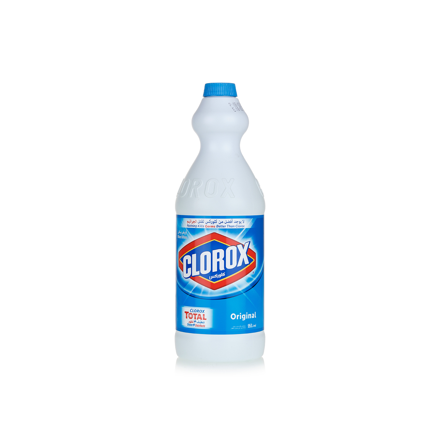 Clorox Original Bleach 950ml