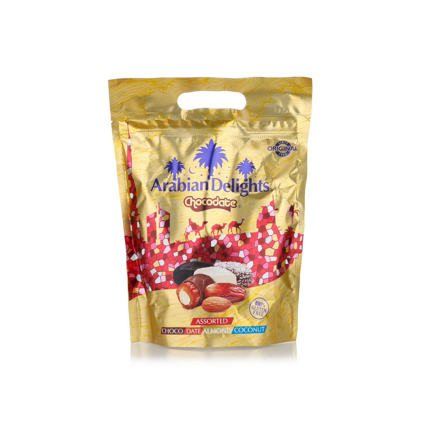 Arabian Delights Assorted Dates 460g