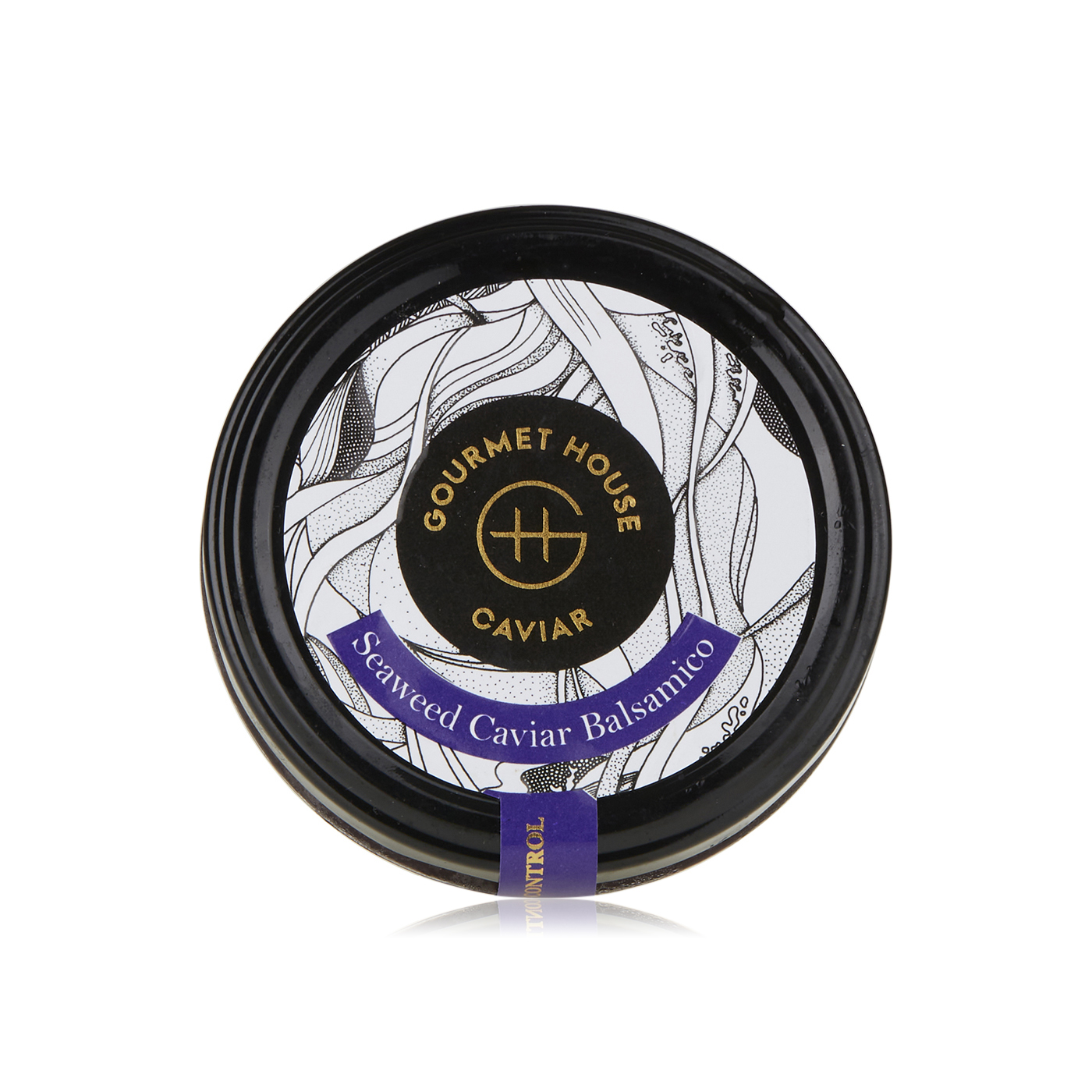 Gourmet House Balsmico Seaweed Caviar 100g