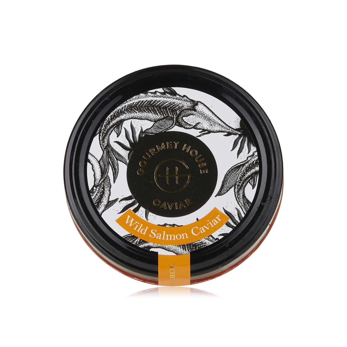 Gourmet House Ketta Salmon Roe 100g