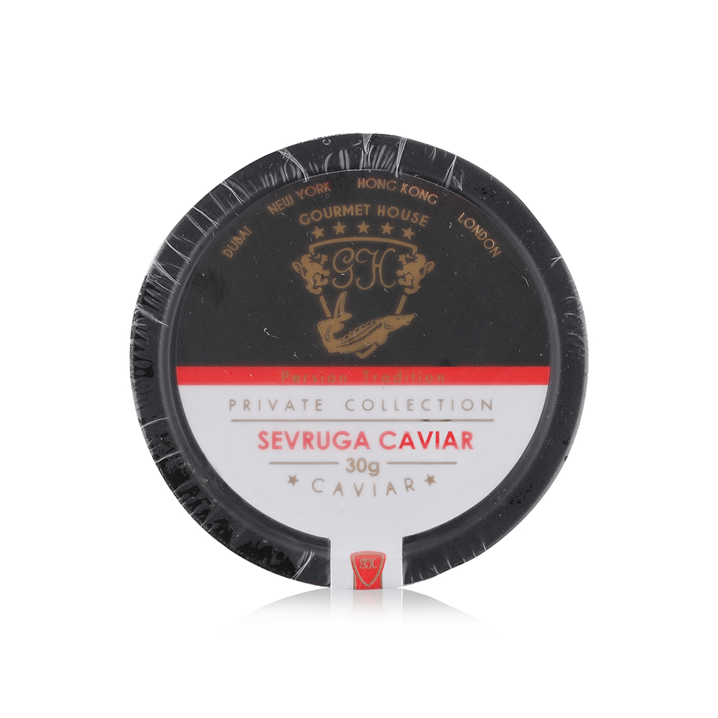 Caviar Sevruga Baeri Caviar 30g