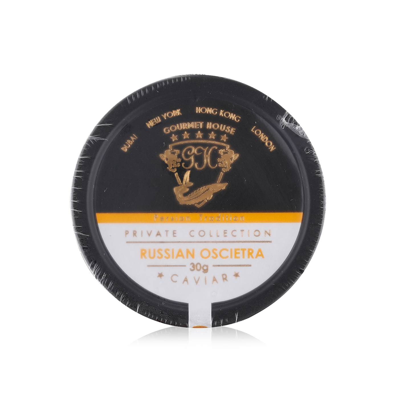 Caviar Russian Ossetra Caviar 30g