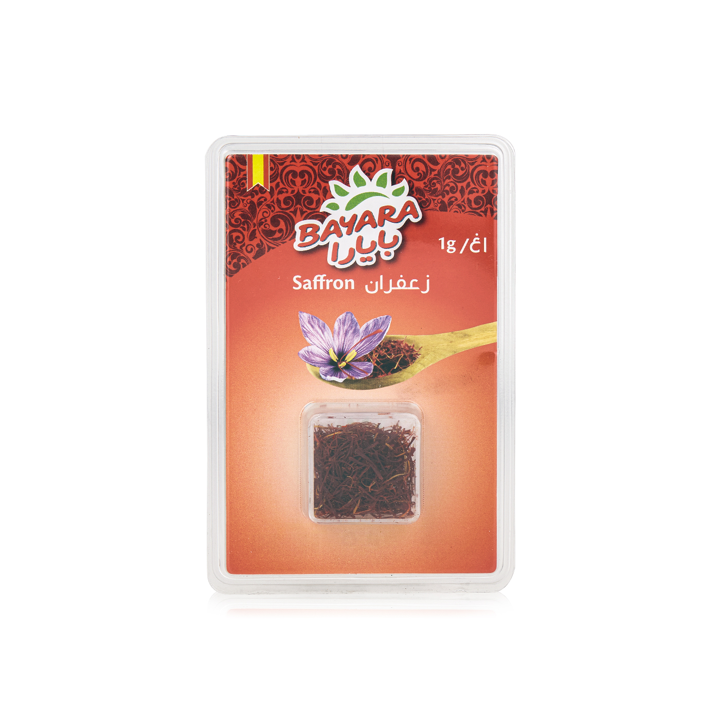 Bayara Saffron Blister Pack 1g