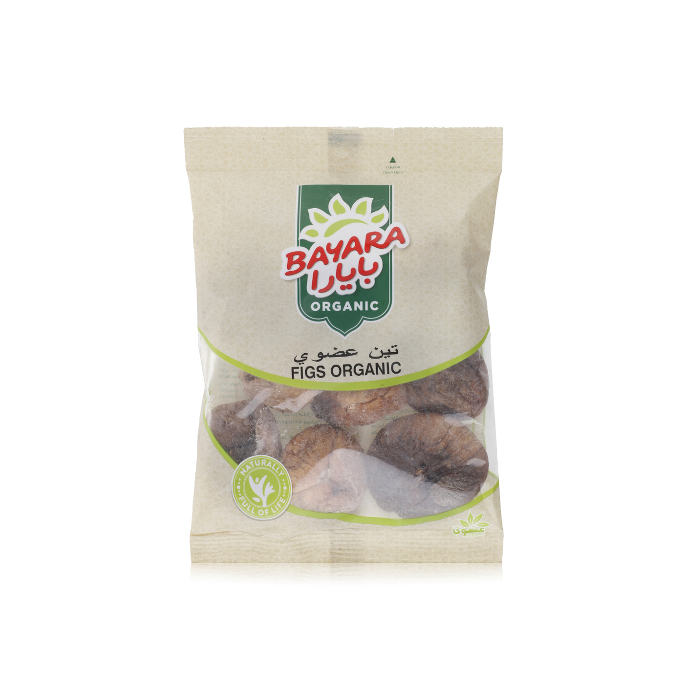 Bayara Organic Figs 200g