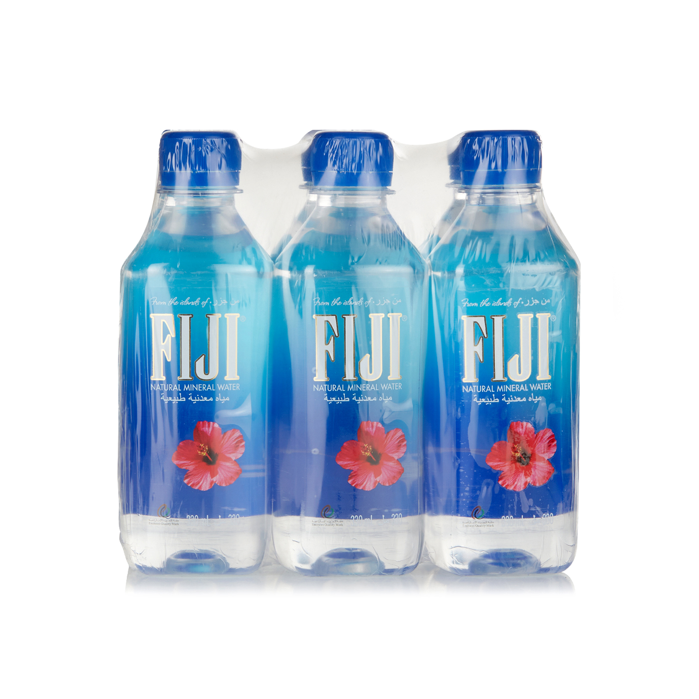 Fiji artesian water 330ml x6 - Spinneys UAE