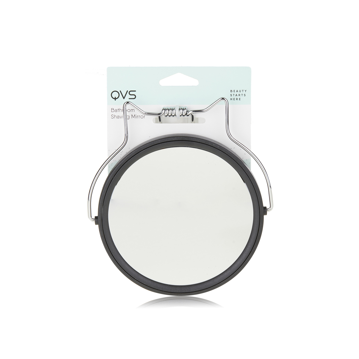 QVS Bathroom Shaving Mirror