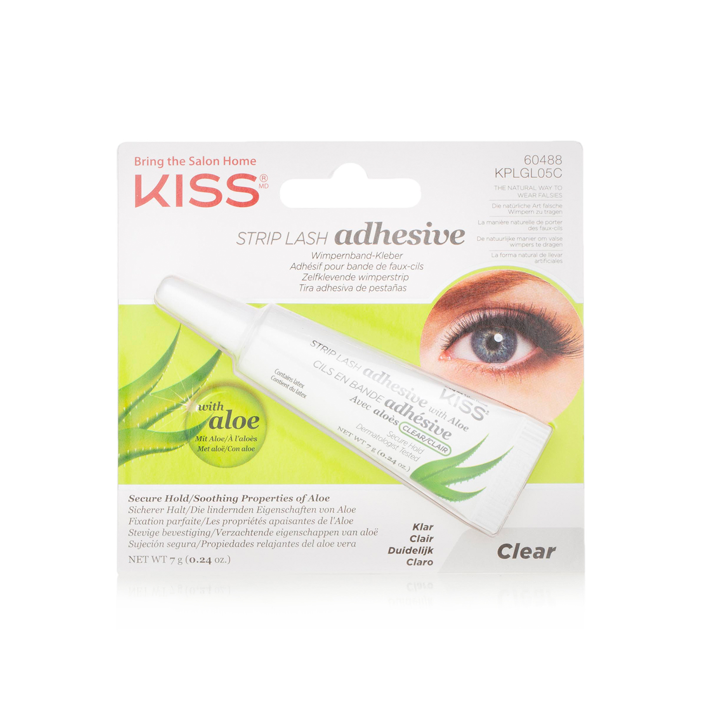 Kiss I-Envy Strip Lash Adhesive 7g