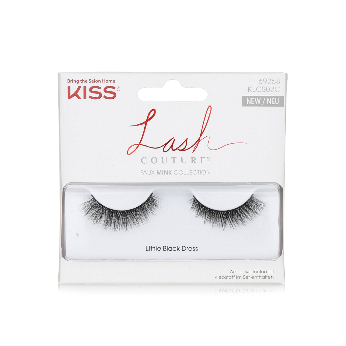 Kiss Eyelash Couture Mink