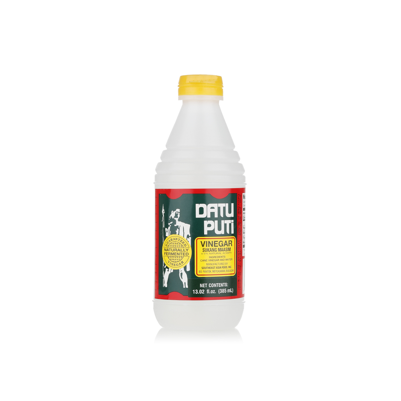 Datu Puti Vinegar 385ml