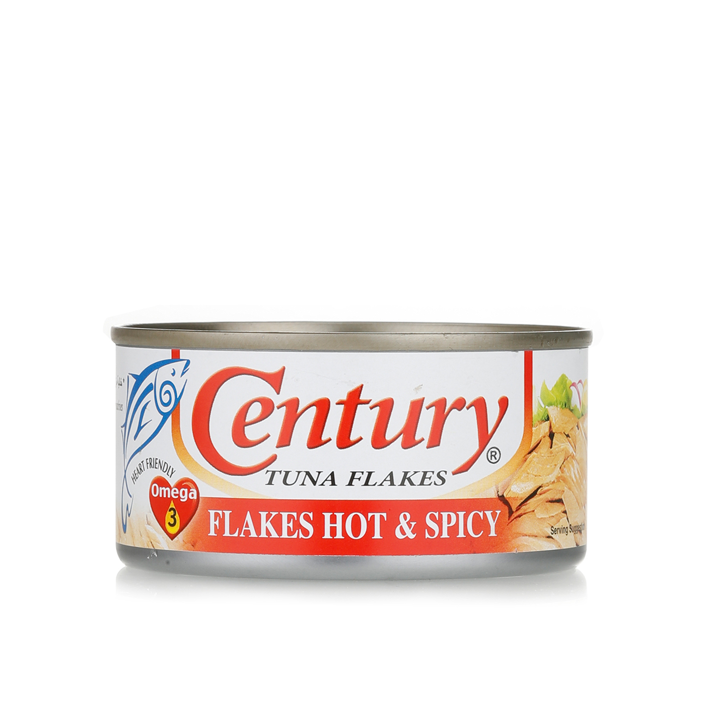 Century Hot and Spicy Tuna Flakes 180g