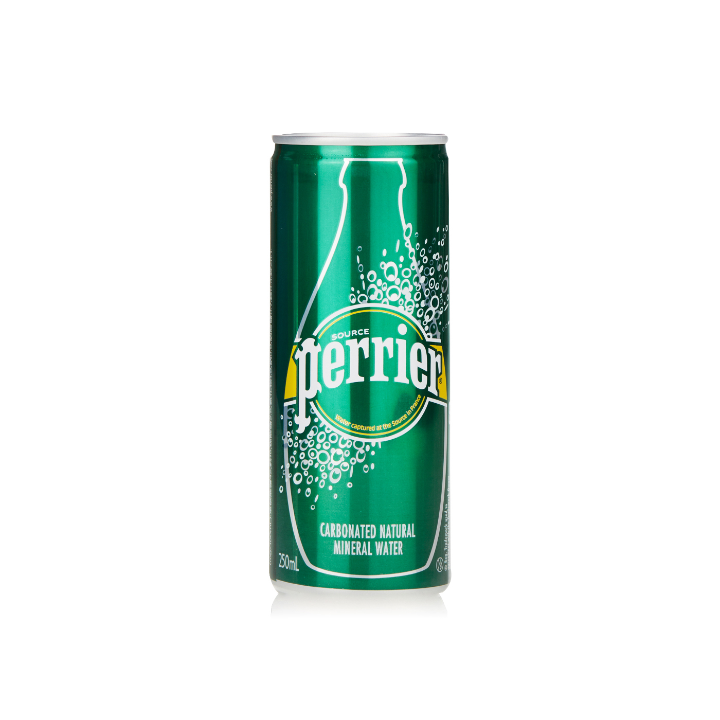 Perrier Mineral Water Can 250ml